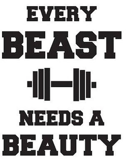 EVERY BEAST NEEDS A BEAUTY trademark
