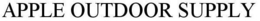 APPLE OUTDOOR SUPPLY trademark