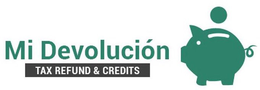 MI DEVOLUCIÓN TAX REFUND & CREDITS trademark