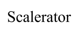 SCALERATOR trademark