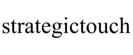 STRATEGICTOUCH trademark
