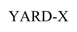 YARD-X trademark