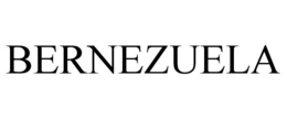 BERNEZUELA trademark