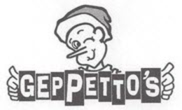 GEPPETTO'S trademark