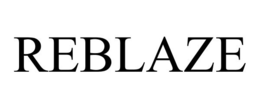 REBLAZE trademark