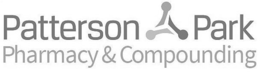 PATTERSON PARK PHARMACY & COMPOUNDING trademark