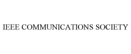 IEEE COMMUNICATIONS SOCIETY trademark