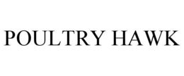 POULTRY HAWK trademark