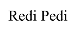 REDI PEDI trademark