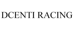 DCENTI RACING trademark