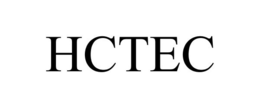 HCTEC trademark