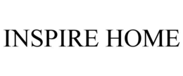 INSPIRE HOME trademark