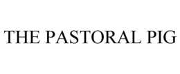 THE PASTORAL PIG trademark