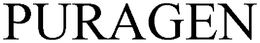 PURAGEN trademark