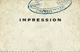 IMPRESSION trademark