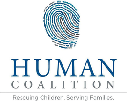 HUMAN COALITION RESCUING CHILDREN SERVING FAMILIES trademark