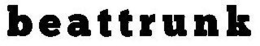 BEATTRUNK trademark