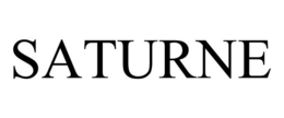 SATURNE trademark