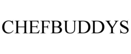 CHEFBUDDYS trademark