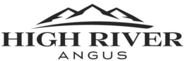 HIGH RIVER ANGUS trademark