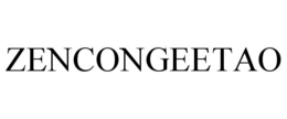 ZENCONGEETAO trademark