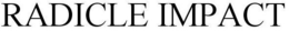 RADICLE IMPACT trademark