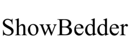 SHOWBEDDER trademark