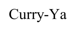CURRY-YA trademark