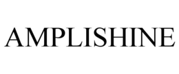 AMPLISHINE trademark