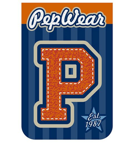 PEPWEAR P EST. 1987 trademark