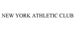 NEW YORK ATHLETIC CLUB trademark