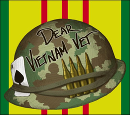 DEAR VIETNAM VET trademark