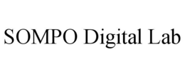 SOMPO DIGITAL LAB trademark