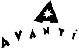 A AVANTI trademark