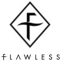 F FLAWLESS trademark
