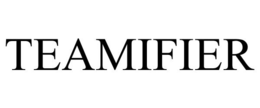 TEAMIFIER trademark