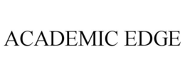 ACADEMIC EDGE trademark