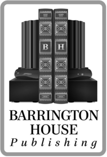 X BARRINGTON HOUSE PUBLISHING trademark