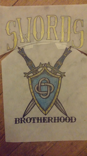 SWORDS BROTHERHOOD trademark
