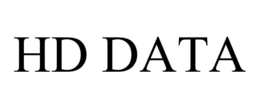 HD DATA trademark