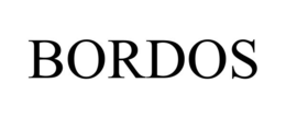 BORDOS trademark