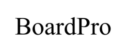 BOARDPRO trademark