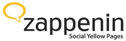 ZAPPENIN SOCIAL YELLOW PAGES trademark