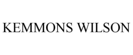 KEMMONS WILSON trademark