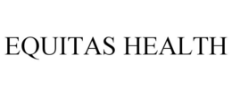 EQUITAS HEALTH trademark