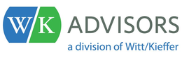 W/K ADVISORS A DIVISION OF WITT/KIEFFER trademark