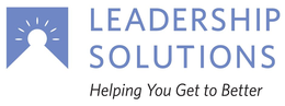 LEADERSHIP SOLUTIONS HELPING YOU GET TO BETTER trademark