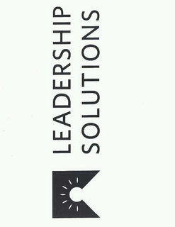 LEADERSHIP SOLUTIONS trademark