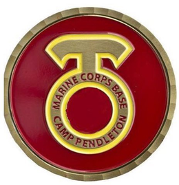 T MARINE CORPS BASE CAMP PENDLETON trademark
