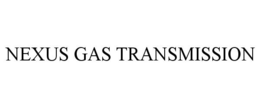 NEXUS GAS TRANSMISSION trademark